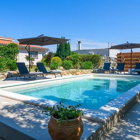 Σπίτι διακοπών Haus Rustica *