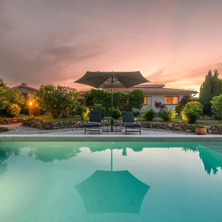 Σπίτι διακοπών Haus Rustica *