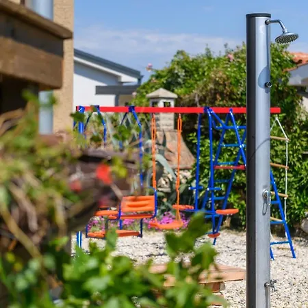 Prázdninový dům Haus Rustica