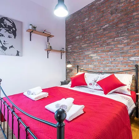 Prázdninový dům Haus Rustica