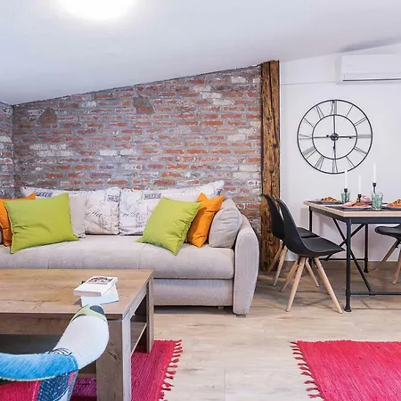 Haus Rustica Prázdninový dům Pula