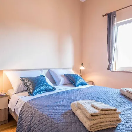 Prázdninový dům Haus Rustica *