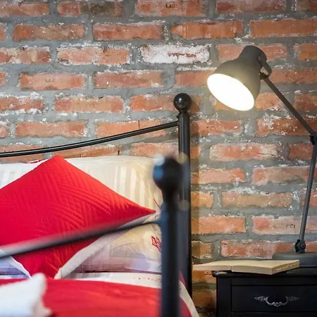 Haus Rustica Prázdninový dům