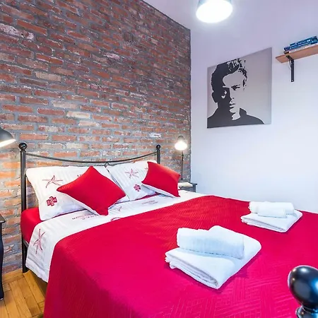 Haus Rustica Prázdninový dům *