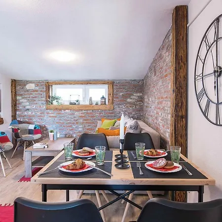 Prázdninový dům Haus Rustica