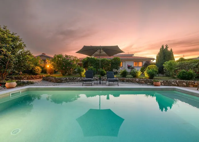 Hébergement de vacances Haus Rustica *