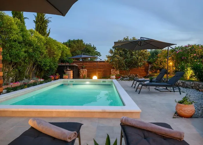 Haus Rustica Hébergement de vacances Pula