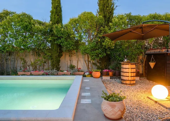 Haus Rustica Hébergement de vacances *