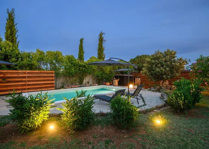 Hébergement de vacances Haus Rustica