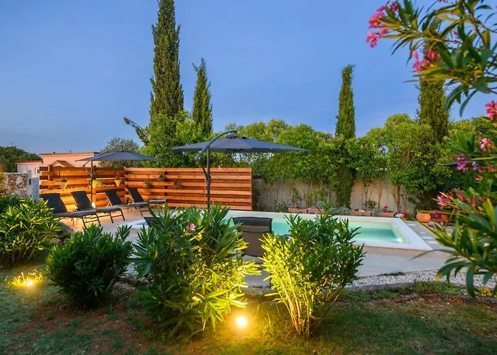 Hébergement de vacances Haus Rustica