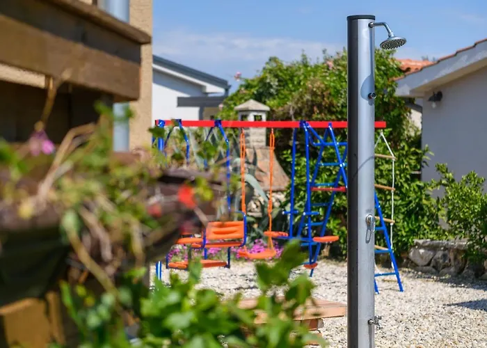 Hébergement de vacances Haus Rustica