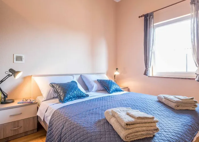 Hébergement de vacances Haus Rustica *