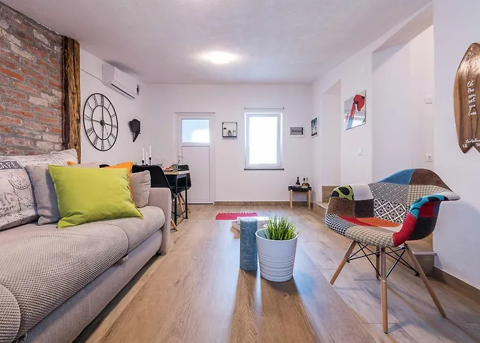 Haus Rustica Hébergement de vacances