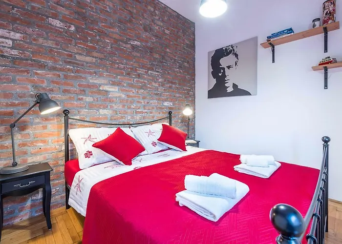 Haus Rustica Hébergement de vacances *