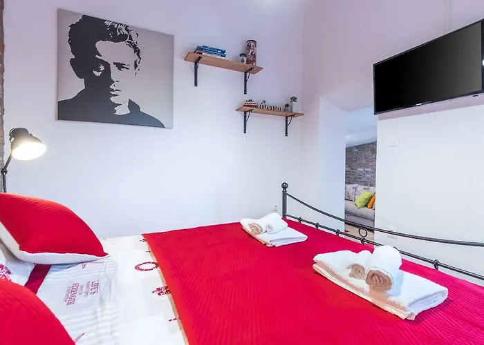 Hébergement de vacances Haus Rustica *