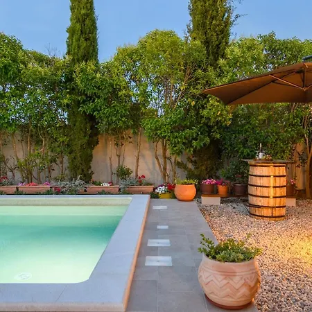 Haus Rustica Vakantiehuis *