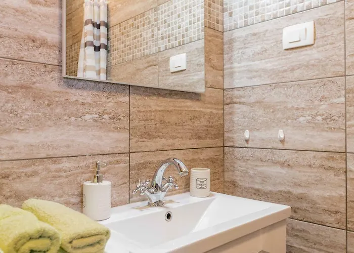 Haus Rustica Casa vacanze Pola