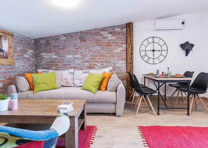 Haus Rustica Casa vacanze Pola