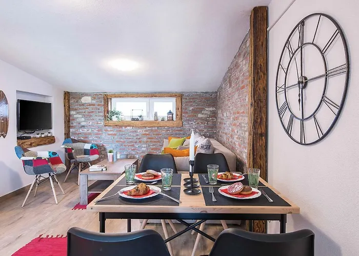 Vikendica Haus Rustica